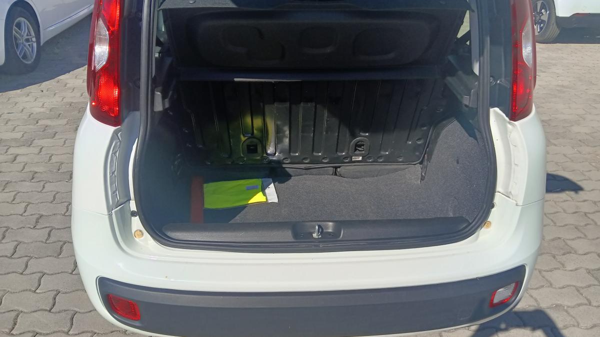 Fiat Panda 1.0 FireFly S&S 70CV Hybrid